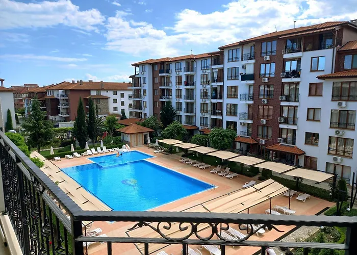 شقة Apollon7 Comfort