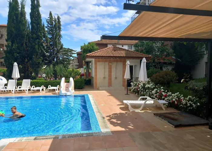 Apollon7 Comfort شقة *