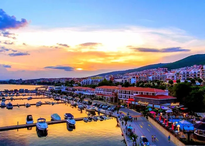 Apollon7 Comfort شقة نيسيبار