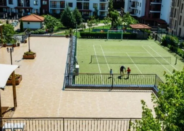 شقة Apollon7 Comfort