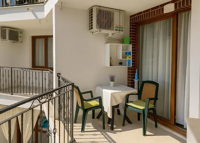 Apollon7 Comfort شقة *