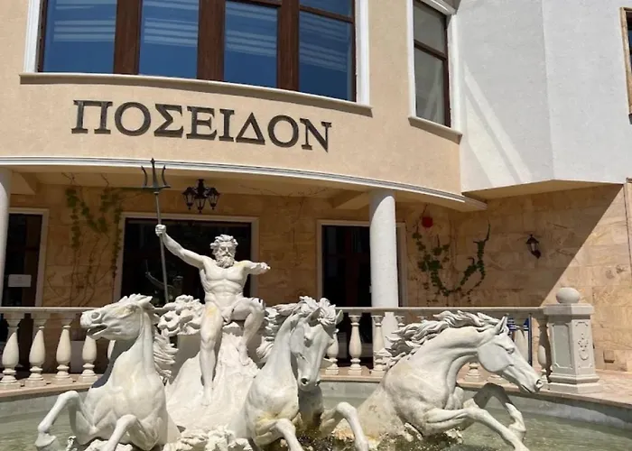 Apollon7 Comfort شقة نيسيبار