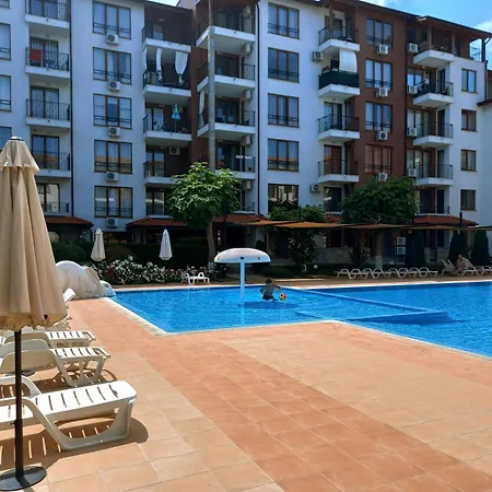 Apollon7 Comfort Apartmán Nesebar