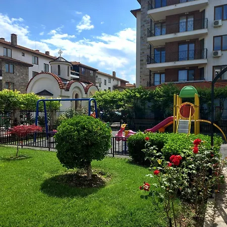 Apartmán Apollon7 Comfort Nesebar