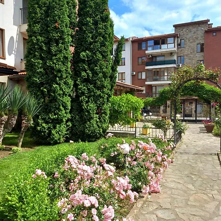 Apollon7 Comfort Apartmán Nesebar