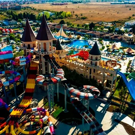 Apollon7 Comfort Apartmán Nesebar