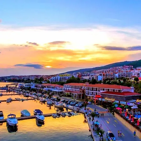 Apollon7 Comfort Apartmán Nesebar