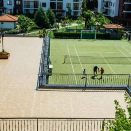 Apartamento Apollon7 Comfort