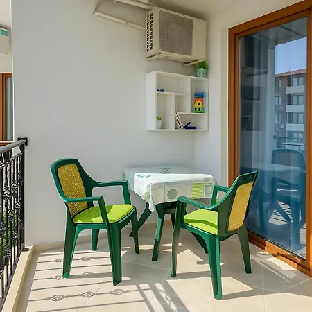 Apollon7 Comfort Apartmán Nesebar