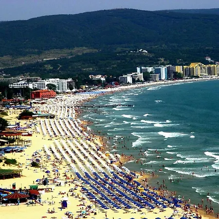 Apollon7 Comfort Apartmán Nesebar