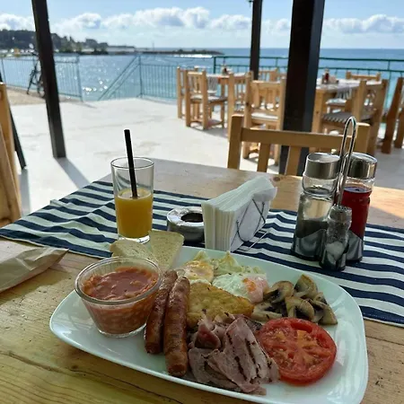 Apollon7 Comfort Apartmán Nesebar