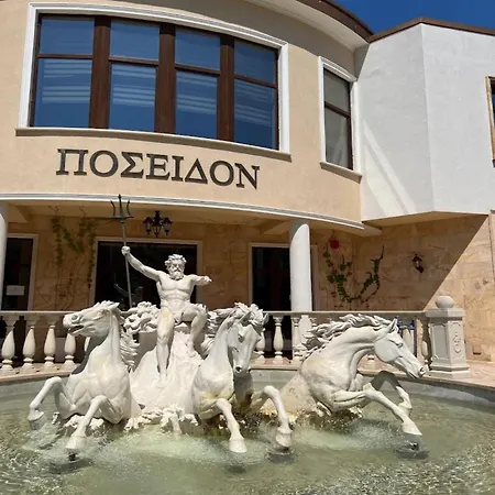 Apollon7 Comfort Apartmán Nesebar