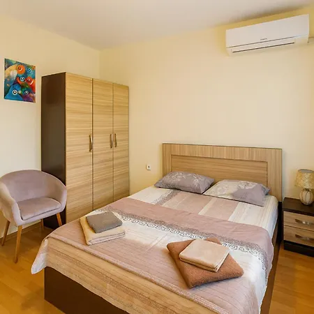 Apollon7 Comfort Apartmán