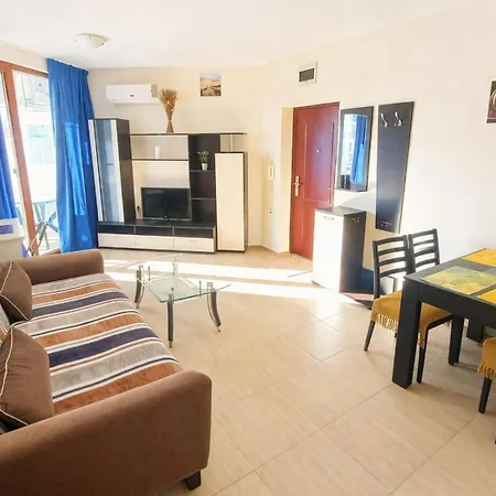 Apartamento Apollon7 Comfort