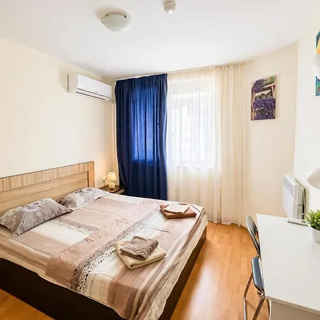 Apartamento Apollon7 Comfort Nesebar