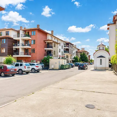 Apartamento Apollon7 Comfort