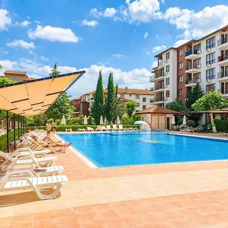 Apartamento Apollon7 Comfort Nesebar