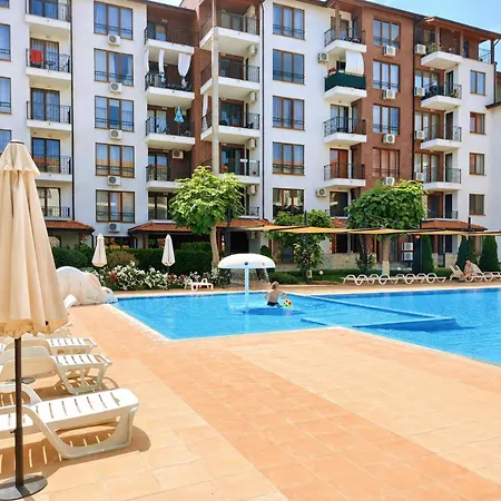Apartamento Apollon7 Comfort