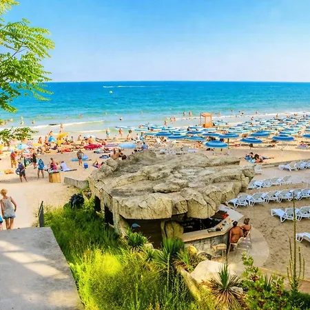 Apollon7 Comfort Apartamento Nesebar