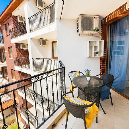 Apollon7 Comfort * Nesebăr
