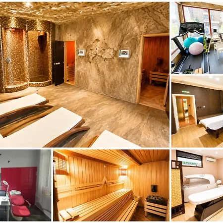 Apollon7 Comfort Apartament *