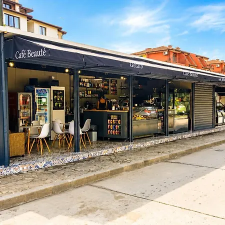 Apollon7 Comfort Διαμέρισμα