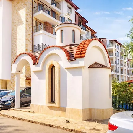 Διαμέρισμα Apollon7 Comfort Νεσέμπαρ