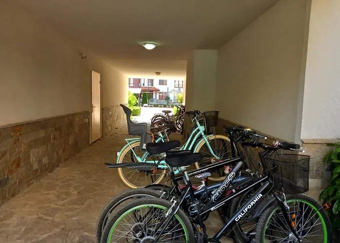 Διαμέρισμα Apollon7 Comfort Νεσέμπαρ