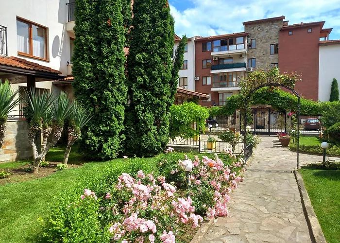 Apollon7 Comfort Διαμέρισμα Νεσέμπαρ