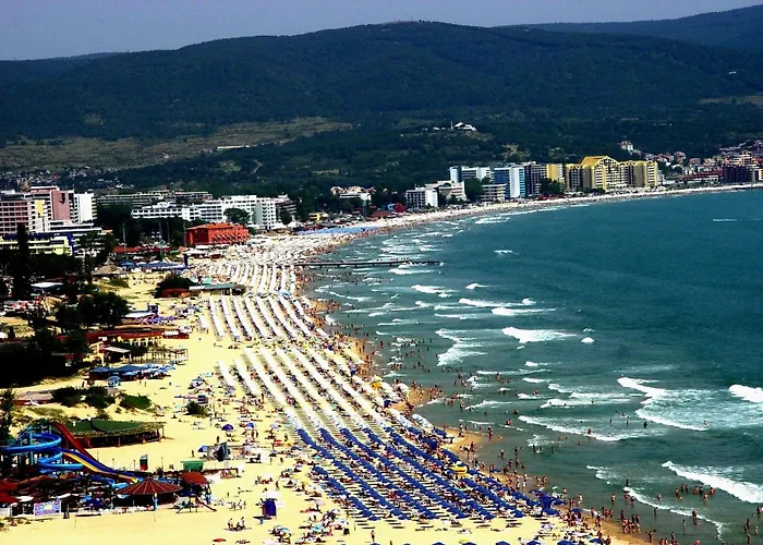 Apollon7 Comfort Διαμέρισμα Νεσέμπαρ