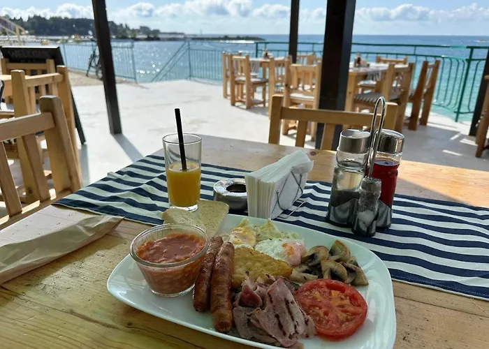 Apollon7 Comfort Διαμέρισμα Νεσέμπαρ