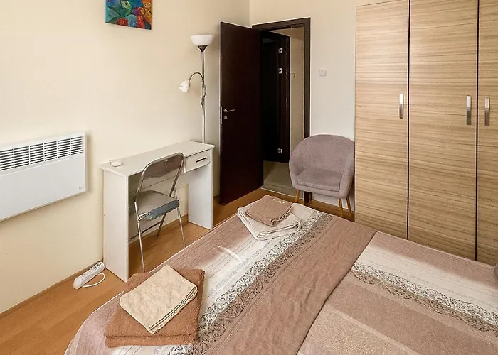 Διαμέρισμα Apollon7 Comfort